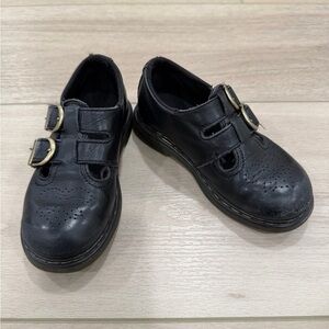 Dr. Marten Mary Jane Shoes 8065 Girls Size US 11